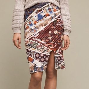 Maeve Vannia Pencil Skirt